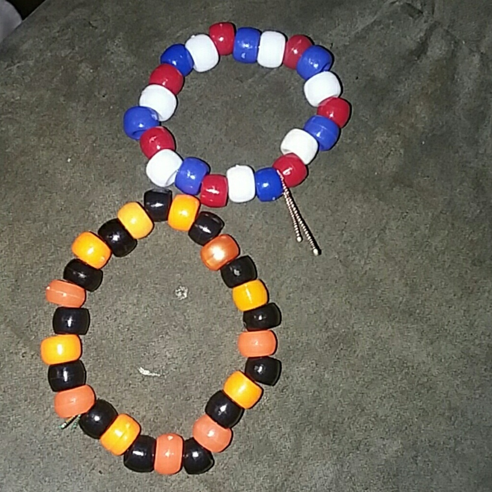 Holiday Bracelets